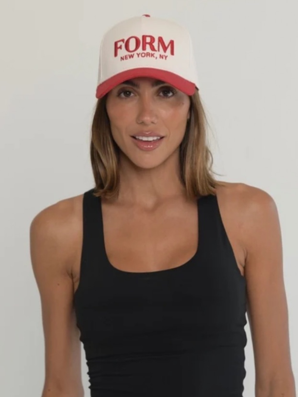 FORM New York Trucker Hat